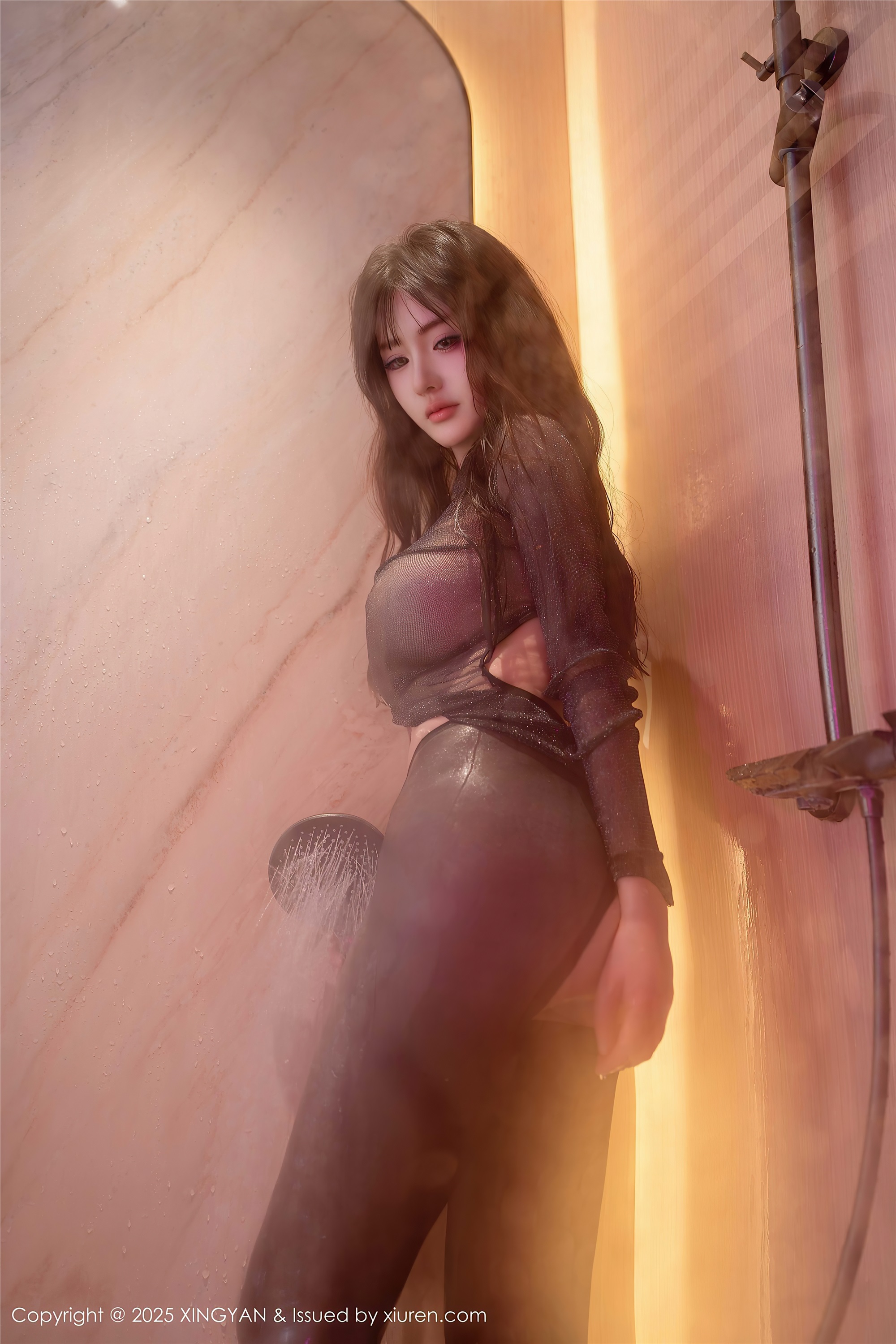 XINGYAN星颜社 2025.11.11 VOL.424 沈南汐RuRu